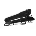 PURE GEWA Violin shape case polycarbonate 1.8 4/4 white