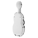 PURE GEWA Cello case POLYCARBONATE 4.6 4/4 white
