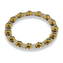 Latin Percussion Tambourine TamboRing LP3816SBS