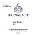 Hannabach Oud strings OUD gut string Set 2500