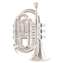 Roy Benson Bb pocket trumpet Roy Benson PT-101S PT-101S