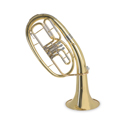 Roy Benson Bb tenor horn Roy Benson TH-202 TH-202