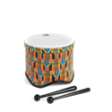 Toca World Percussion Freestyle 2 Tom Tom Kente Cloth TF2T-K