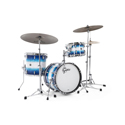 Gretsch Floor Tom USA Brooklyn Blue Burst Pearl