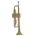 Bach Bb Trumpet TR650 TR650