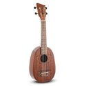 GEWA Pineapple Ukulele Manoa K-PA WHISKEY soprano