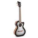GEWA Tenor electric acoustic ukulele Manoa Roadie EA Tenor
