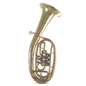 Roy Benson Bb tenor horn Roy Benson TH-201 TH-201