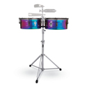 Latin Percussion Timbale's Tony Succar Signature LP818.544