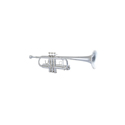 Vincent Bach C trumpet C190L229 Stradivarius C190SL229