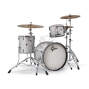 Gretsch shell set USA Brooklyn Silver Sparkle
