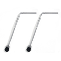 Gibraltar Bass Drum Accessories Medium Weight Spurs SC-BS5-M