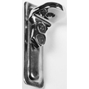 Meinl Percussion Bracket, Complete Chrome