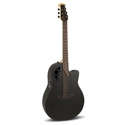 ovation Ovation 2078TX-5-G Black Textured