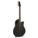 ovation Ovation 1868TX-5-G Black Textured