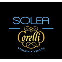 Corelli Violin strings Solea medium 601MB