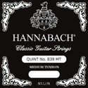 Hannabach 839MT