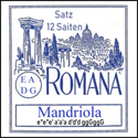 Romana Mandriola strings Set 12-string