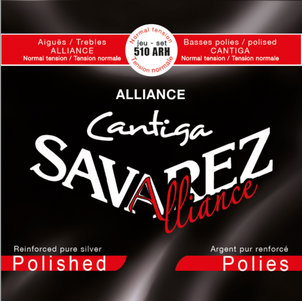 Savarez Alliance Cantiga ground 510ARH