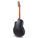 ovation Ovation CE44P-8TQ-G Blue Transparent Quilt