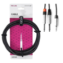 Alpha Audio Y-cable Pro Line 190.790
