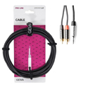 Alpha Audio Y-cable Pro Line 190.792