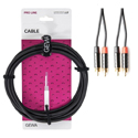 Alpha Audio Twin cable Pro Line 190.794