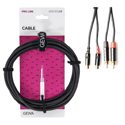 Alpha Audio Twin cable Pro Line 190.796