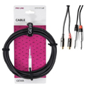 Alpha Audio Twin cable Pro Line 190.798