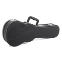 GEWA Ukulele Case Flat Top Economy Soprano Ukulele