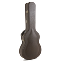 GEWA Guitar case Arched Top Prestige Brown classical guitar