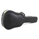 GEWA Arched Top Prestige guitar case 6-string acoustic guitar