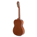 GEWA Classical guitar Student Natural 7/8 size natural