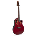 ovation Ovation CE44-RR-G Ruby Red