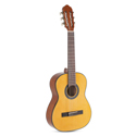 GEWA Classical guitar Student Natural 1/2 size natural