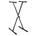 GEWA Keyboard stand Gear System Black KS-20B