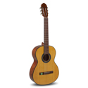 GEWA Classical guitar student solid top 4/4 Nature