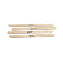 Latin Percussion Timbales Sticks 1/2 inch x 16 5/8 inch [4 pairs]