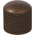 Copper Dome Knob