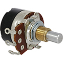 1M log SPST Rotary Switch