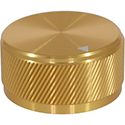 Mumine Knob Swirl Gold