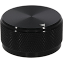 Mumine Knob Diamond Black