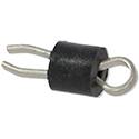 PCB Test Point Compact Black