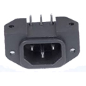 IEC Chassis Receptable AS50D