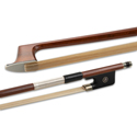GEWA Viola bow H. Walter Zapf pernambuco wood angular
