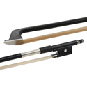 Glasser Violin bow fiberglass 1/8