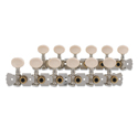 GNA 12-string acoustic guitar tuners Set 12-s.