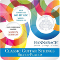 Hannabach 600 G3C G3 CARBON Set 600 HTG3C