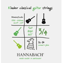 Hannabach 890MT 3/4