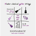 Hannabach 890MT 1/8